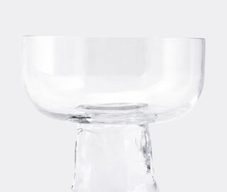 XLBoom 'Gusto Coupe' glass, large, clear TRANSPARENT XLBO26GUS558TRA