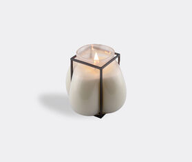 Vanessa Mitrani 'Cage' candle TRANSPARENT VAMI22CAG943TRA