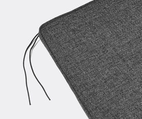 Serax &#39;August&#39; chair cushion, black BLACK SERA21COU269BLK