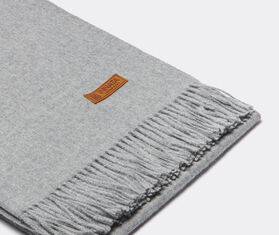 Innata 'Essential Plaid' blanket, light grey GREY INNA19PLA294GRY