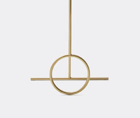 Viccarbe &#39;Giro&#39; BRASS VICC21GIR112BRA