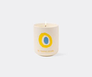 Assouline 'St Tropez' travel candle WHITE ASSO24STT003WHI