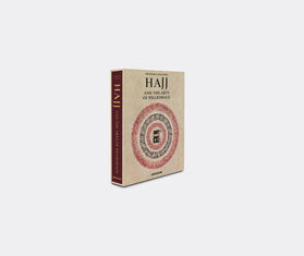 Assouline 'Hajj And The Arts Of Pilgrimage' MULTICOLOUR ASSO22HAJ029MUL
