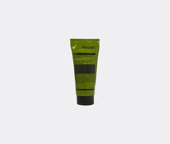 Aesop 'Geranium Leaf' body scrub, green undefined ${masterID}