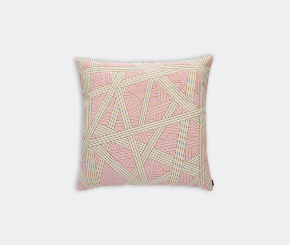 Missoni 'Nastri' cushion, large, pink undefined ${masterID} 2