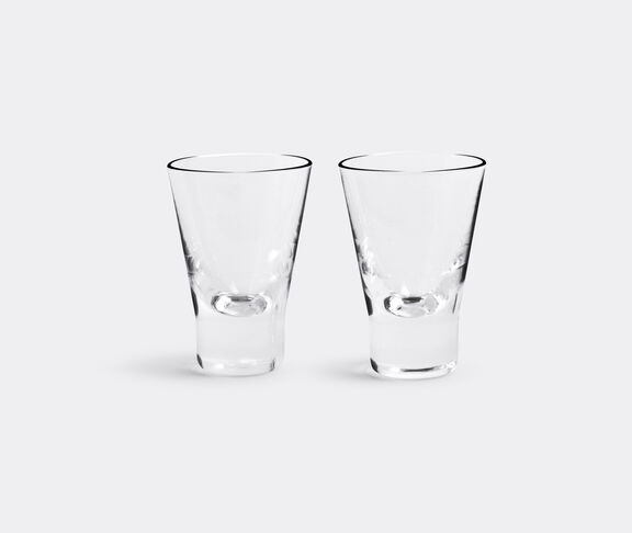 Iittala 'Aarne' aquavit glass, set of two Trasparent ${masterID}