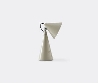Tom Dixon 'Pose' portable lamp, putty MULTICOLOUR TODI25POS957BEI