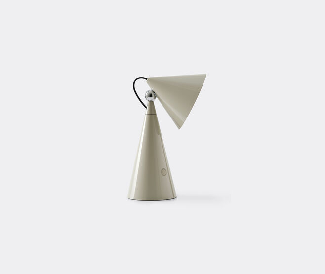 Tom Dixon 'Pose' portable lamp, putty MULTICOLOUR TODI25POS957BEI