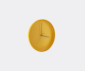 Atipico 'Dish' wall clock, yellow MULTICOLOUR ATIP20DIS137YEL