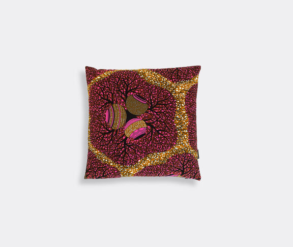 Mumutane 'Isolo Pink Pottery' cushion MULTICOLOUR MUMU23ISO450MUL