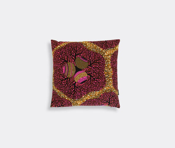Mumutane 'Isolo Pink Pottery' cushion multicolor MUMU23ISO450MUL
