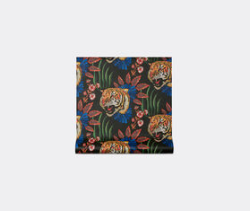 Gucci 'Tiger Leaf' wallpaper BLACK GUCC20TIG716MUL