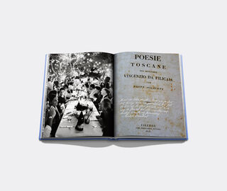 Assouline 'The Italian Dream: Wine, Heritage, Soul' MULTICOLOUR ASSO16THE199MUL