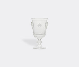 Gucci 'Lion' wine glass, set of two TRANSPARENT GUCC23LIO816TRA