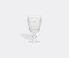 Gucci 'Lion' wine glass, set of two transparent GUCC23LIO816TRA
