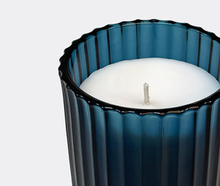XLBoom 'Ocean Bliss' scented candle, medium BLUE XLBO22VOL990BLU