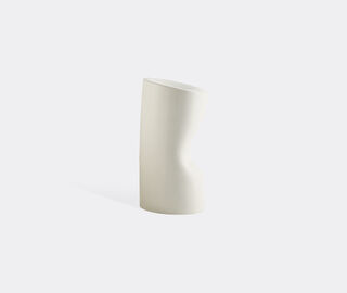 Driade 'Tokyo-Pop' stool, white WHITE DRIA25TOK001WHI