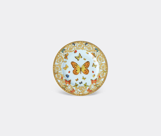 Rosenthal 'Le Jardin de Versace' plate, medium MULTICOLOUR ROSE21JAR313MUL