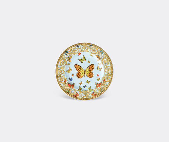 Rosenthal 'Le Jardin de Versace' plate, medium Multicolor ${masterID}