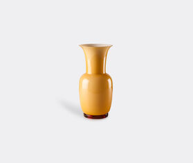 Venini &#39;Opalino&#39; vase, XL, amber MULTICOLOUR VENI20OPA058BRW
