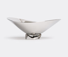 Georg Jensen 'Koppel Wave' bowl, small SILVER GEJE18KOP919SIL