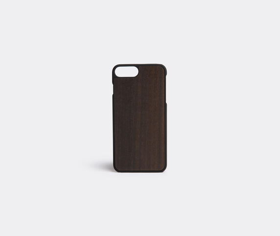 Wood'd Ebony iPhone 7 plus /8 plus cover  WOOD17COV084BRW