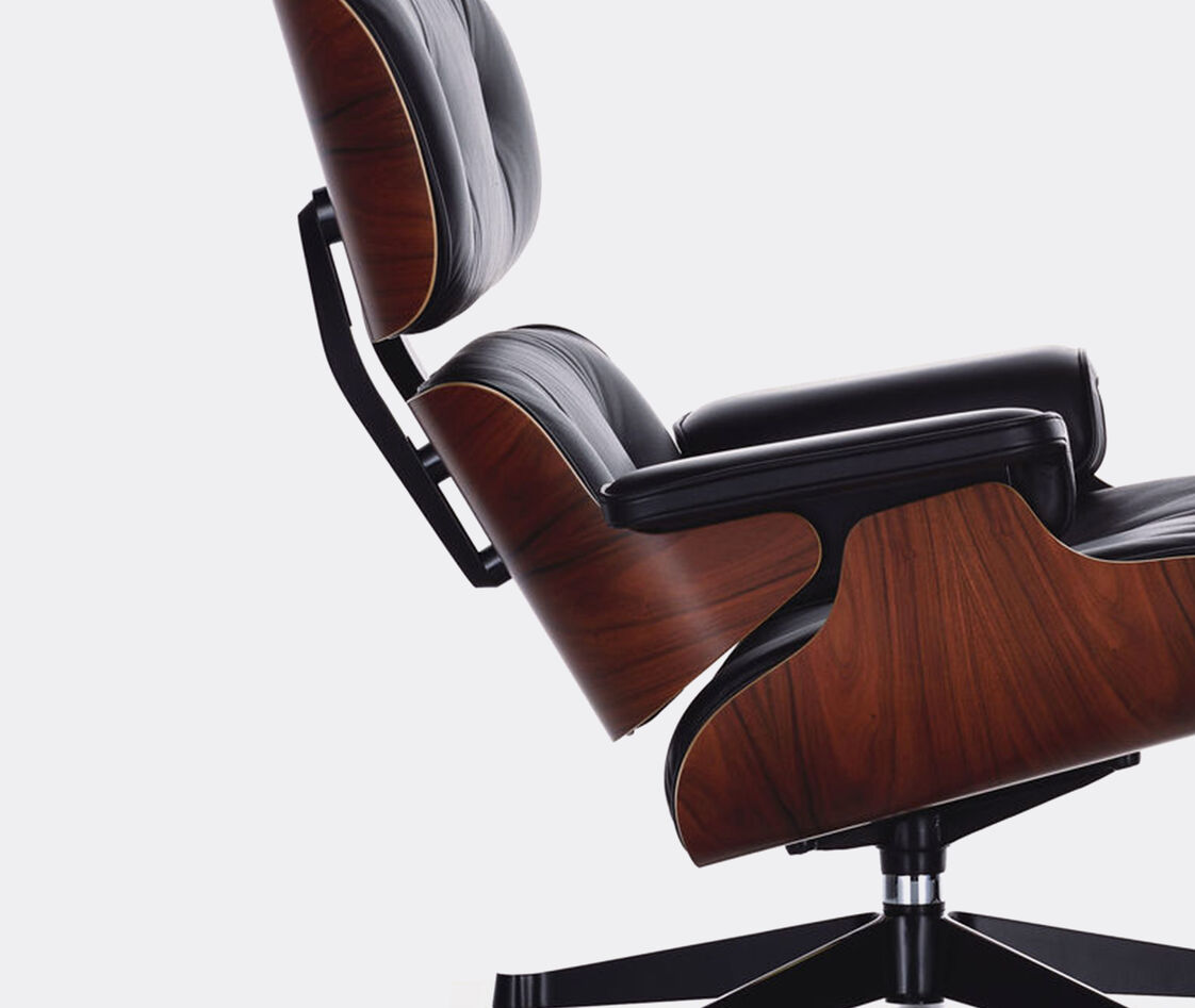 Vitra 'lounge Chair And Ottoman' ModeSens