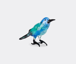 POLSPOTTEN 'Paradise Birds', set of four MULTICOLOUR POLS22GLA166MUL