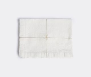 Once Milano Placemats, set of two, white WHITE ONMI20PLA924WHI