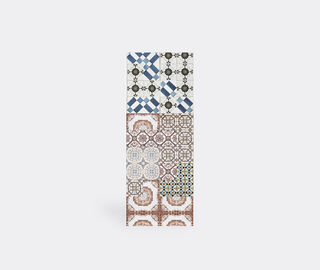 Wall&amp;dec&ograve; 'Tell Me Tiles Ts' wallpaper MULTICOLOUR WADE20TEL396MUL
