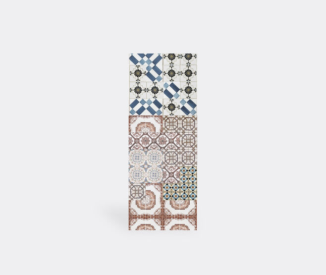 Wall&dec&ograve; 'Tell Me Tiles Ts' wallpaper MULTICOLOUR WADE20TEL396MUL