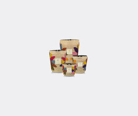 Baobab Collection 'Girasol' candle, large, multicolor MULTICOLOUR BAOB26SCE120MUL
