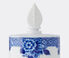 Vista Alegre 'Blue Ming' cookie jar  VIAL20BAR464BLU