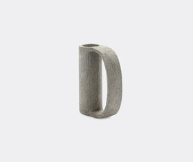 Serax 'Vase 02 Fck' vase, cement GREY SERA26VAS214GRY