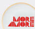 Bitossi Home 'More Amore' plate, set of six  BIHO22SET622MUL