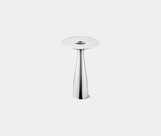 Georg Jensen 'Alfredo' candleholder, large SILVER GEJE19ALF690SIL