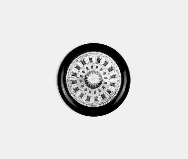 Fornasetti 'Cortile N.2' tray MULTICOLOUR FORN23TRA466MUL