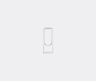Glas Italia 'Tutube 2' vase TRANSPARENT GLIT15GLA062TRA