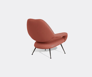 Poltrona Frau 'Du 55' armchair RED POFR20ARM030RED