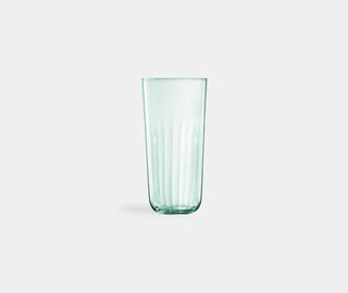 LSA International 'Mia' vase and lantern, medium TRANSPARENT LSAI21MIA085TRA