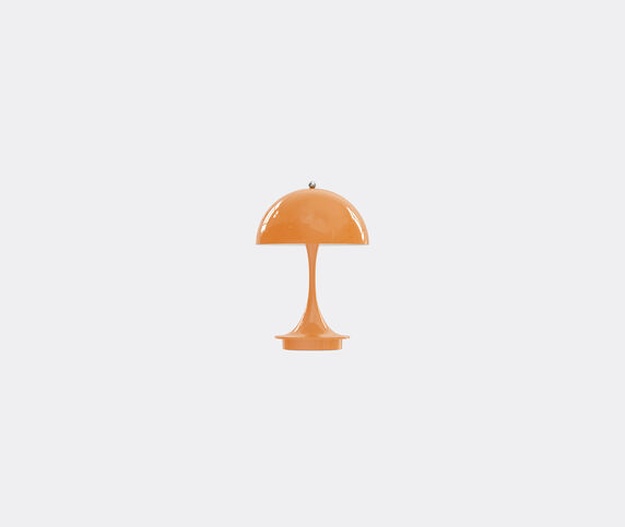 Louis Poulsen 'Panthella 160' LED portable lamp, orange Orange LOPO23PAN112ORA