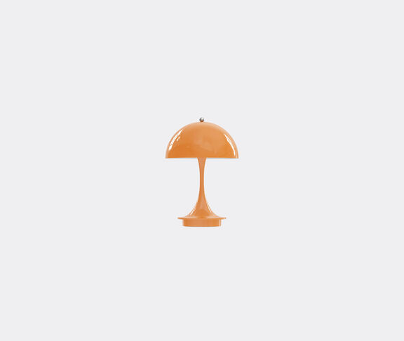 Louis Poulsen 'Panthella 160' LED portable lamp, orange undefined ${masterID}