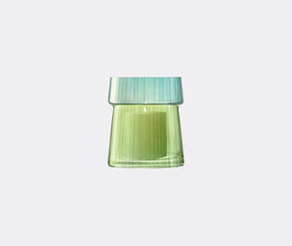 LSA International 'Gems' vase, small, jade GREEN LSAI24GEM454GRN