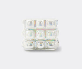 POLSPOTTEN 'Bubble' vase, white WHITE POLS25VAS979WHI