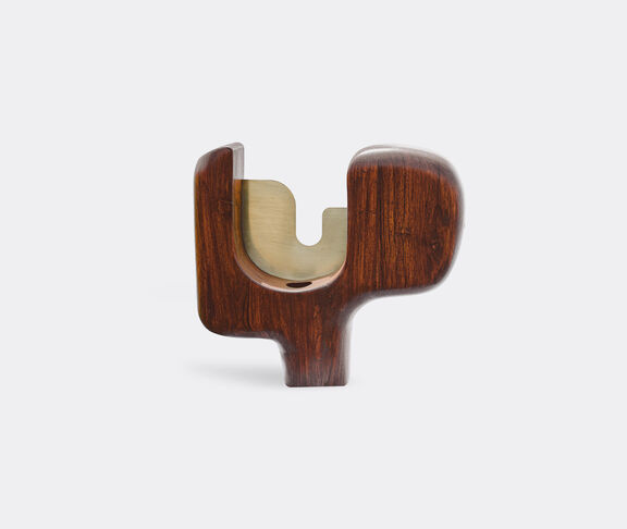 Art Attaichi 'Idika 01' sculptural vase, natural undefined ${masterID}