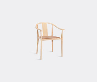 NORR11 'Shanghai' chair, camel BEIGE NORR21SHA347BRW