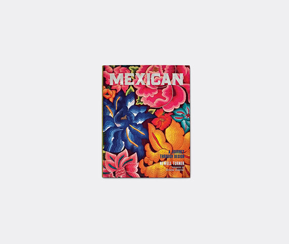 Vendome Press 'Mexican: A Journey Through Design' Multicolor VEND23MEX235MUL