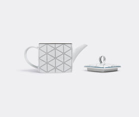 Vista Alegre 'Orquestra' tea pot MULTICOLOUR VIAL15ORQ059WHI