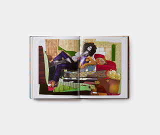 Phaidon 'Mickalene Thomas' MULTICOLOUR PHAI22THO317MUL