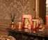 Trudon 'Tuileries' candle, large PINK CITR23SCE450PIN